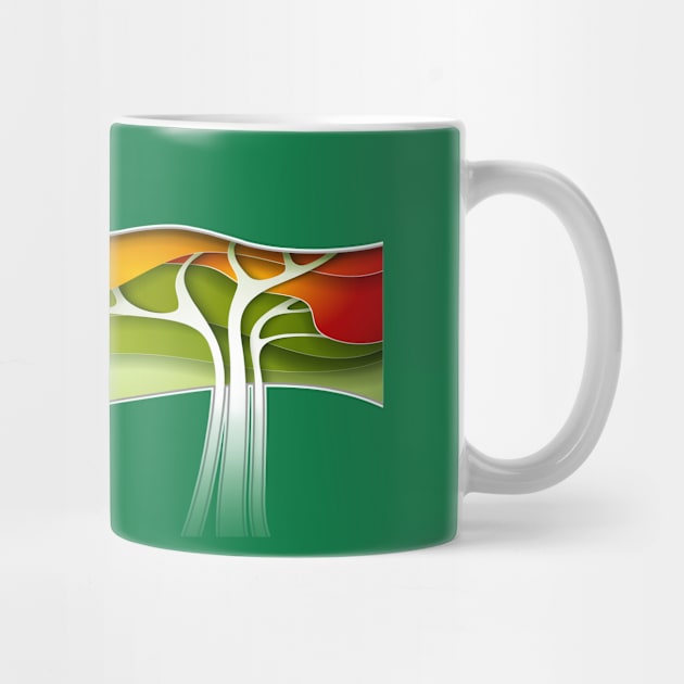 Save The Trees by Aine Creative Designs